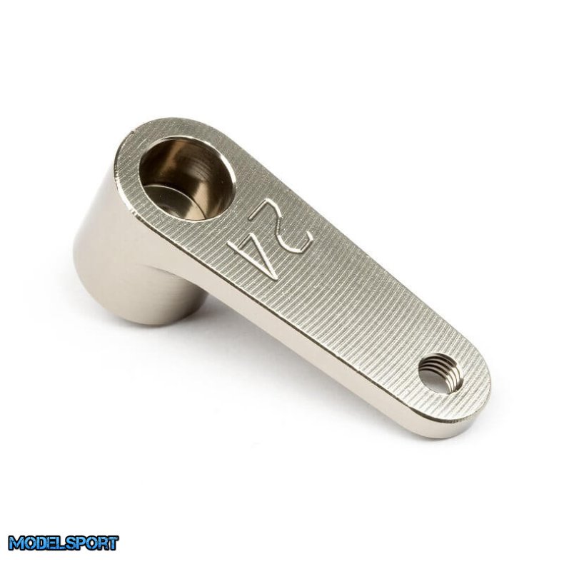 HPI 67168 Aluminum Steering Servo Horn (24)