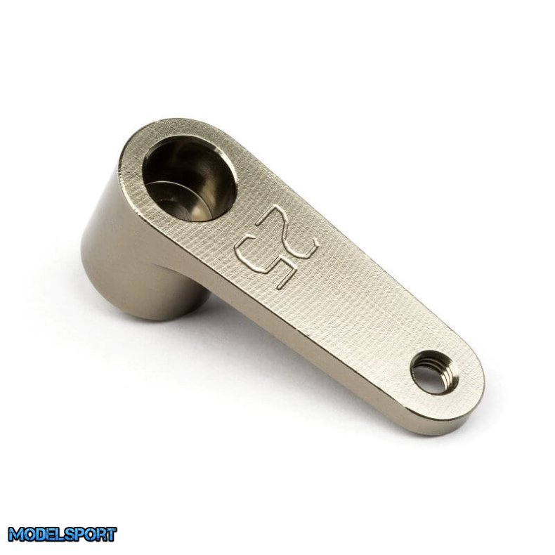 HPI 67169 Aluminum Steering Servo Horn (25)