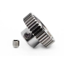 HPI 76538 Aluminium Pinion Gear 38 Tooth (64 Pitch)