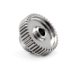 HPI 76538 Aluminium Pinion Gear 38 Tooth (64 Pitch)