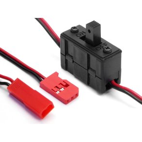 HPI 80575 Receiver Switch