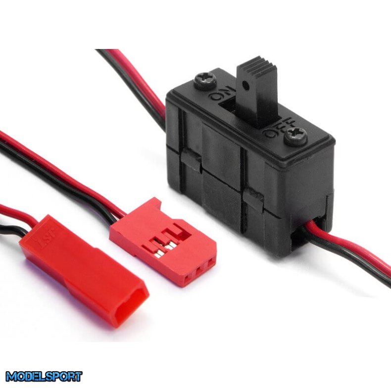 HPI 80575 Receiver Switch