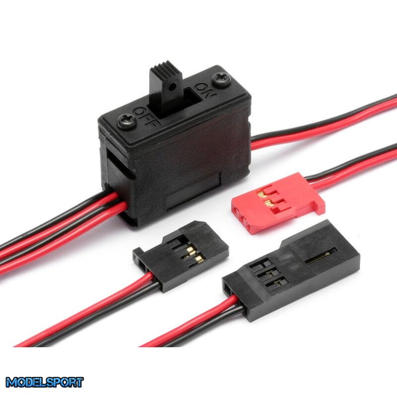 HPI 80579 Receiver Switch