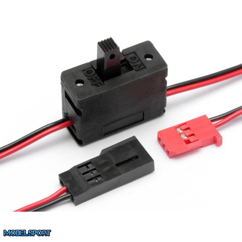 HPI 80582 Receiver Switch