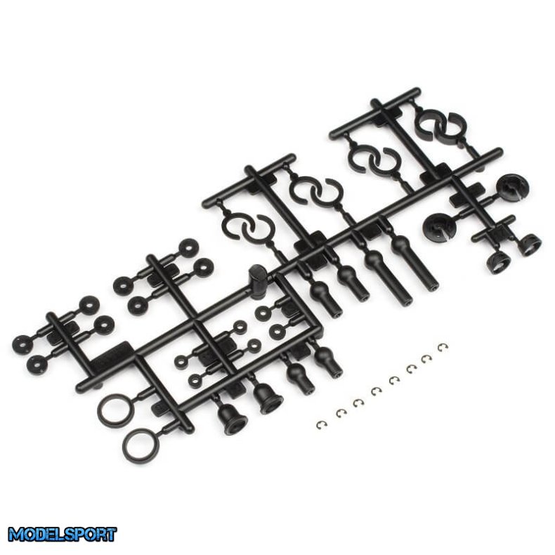 HPI 85282 Shock Parts Set