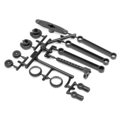HPI 85647 Shock Parts / Rod Parts Set