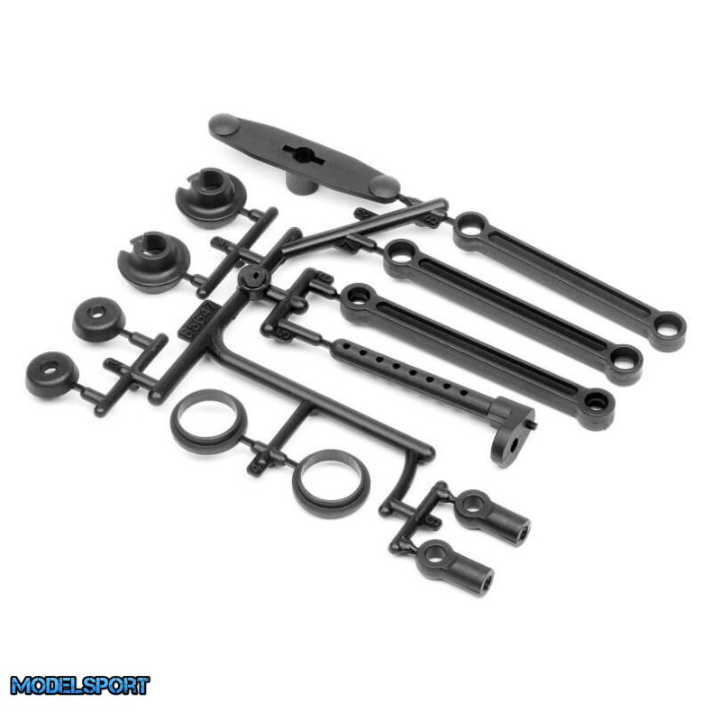 HPI 85647 Shock Parts / Rod Parts Set