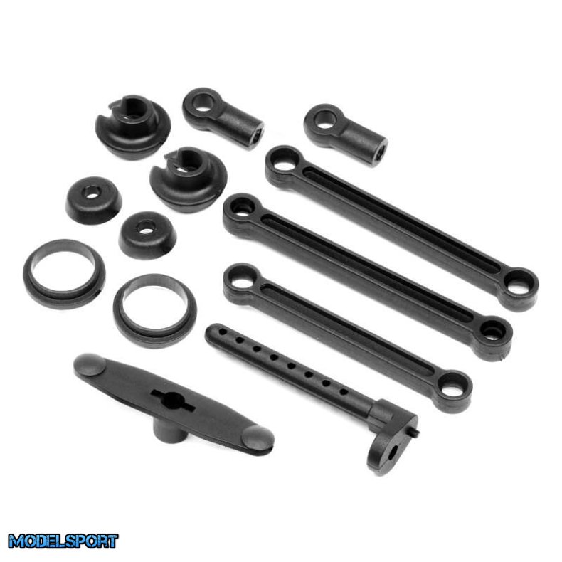 HPI 85647 Shock Parts / Rod Parts Set