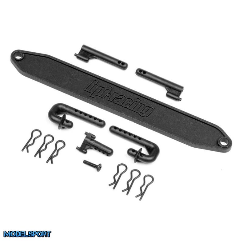 HPI 85702 Body Mount/Battery Hold Down Set