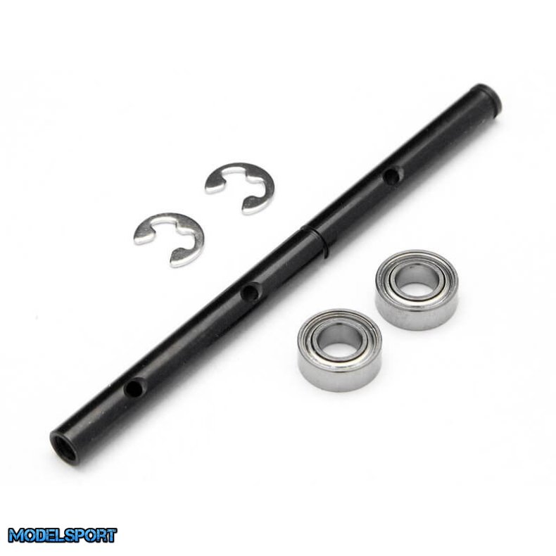 HPI 86003 Middle Lay Shaft 4 X 61mm (1Pc/Sprint)