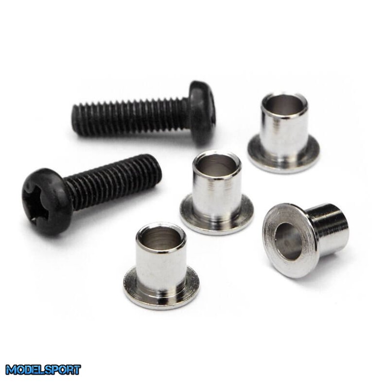 HPI 86009 Steering Flange Pipe - Sprint