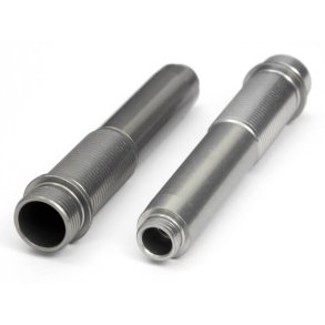 HPI 86179 Aluminium Threaded Shock Body (104-162mm/2Pcs)