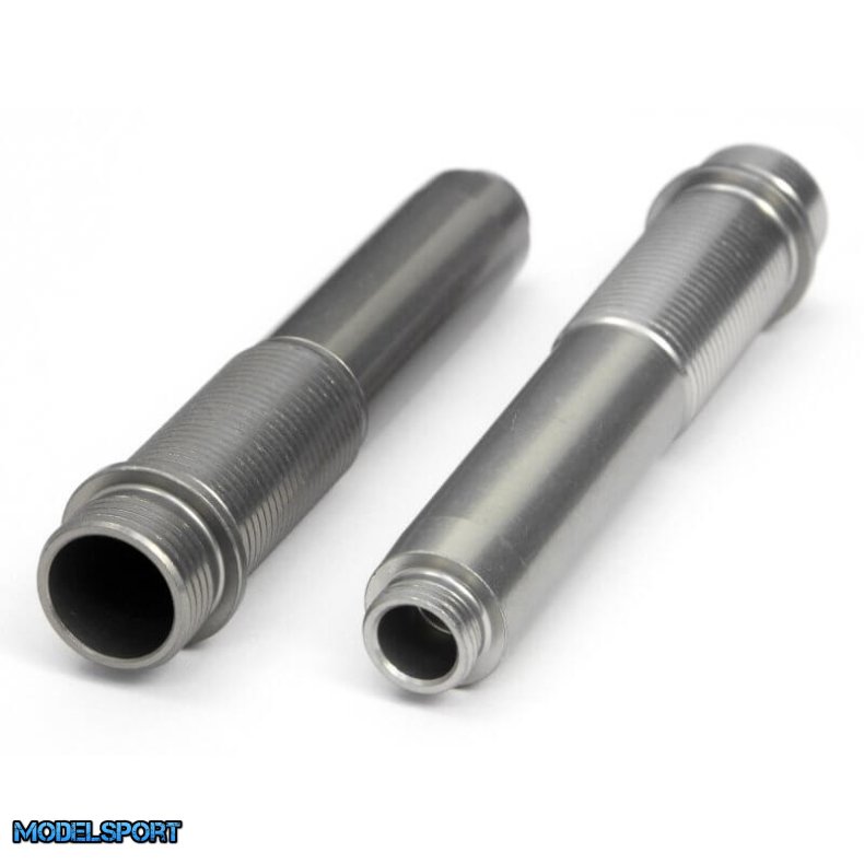 HPI 86179 Aluminium Threaded Shock Body (104-162mm/2Pcs)
