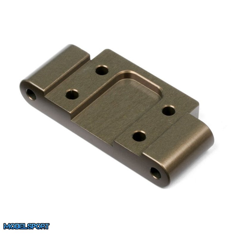 HPI 86831 Aluminum Front Suspension Arm Mount