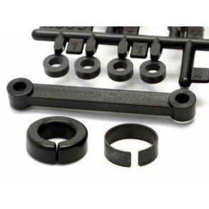 HPI A396 Servo Saver Set