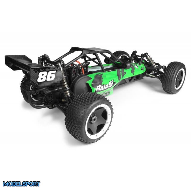 HPI Baja 5B Flux Fjernstyret bil