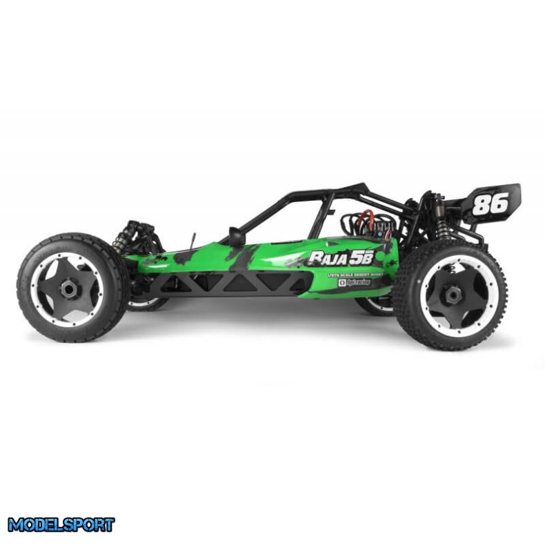 HPI Baja 5B Flux Fjernstyret bil