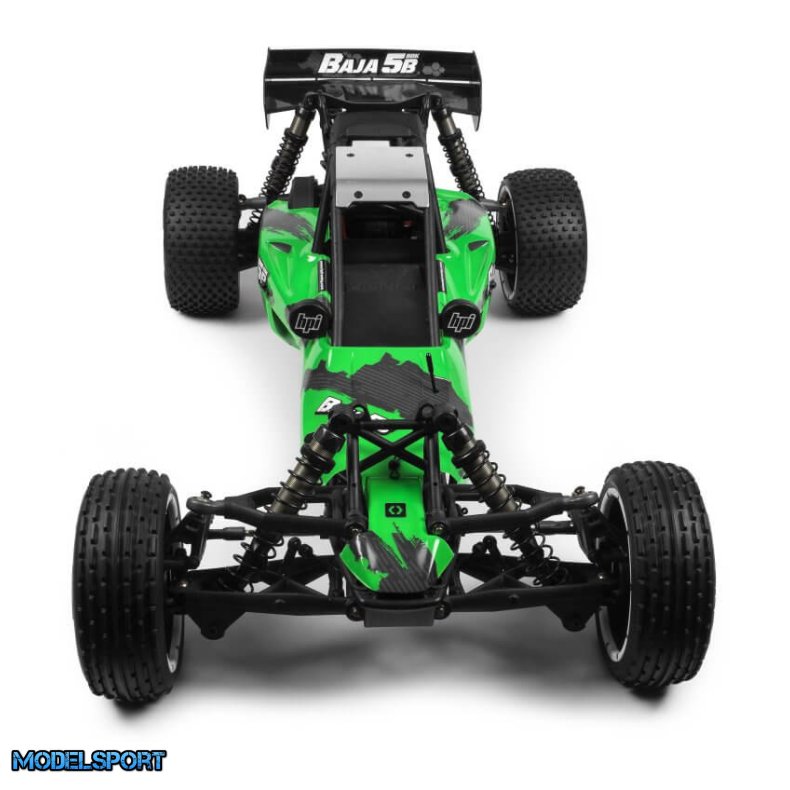 HPI Baja 5B Flux Fjernstyret bil