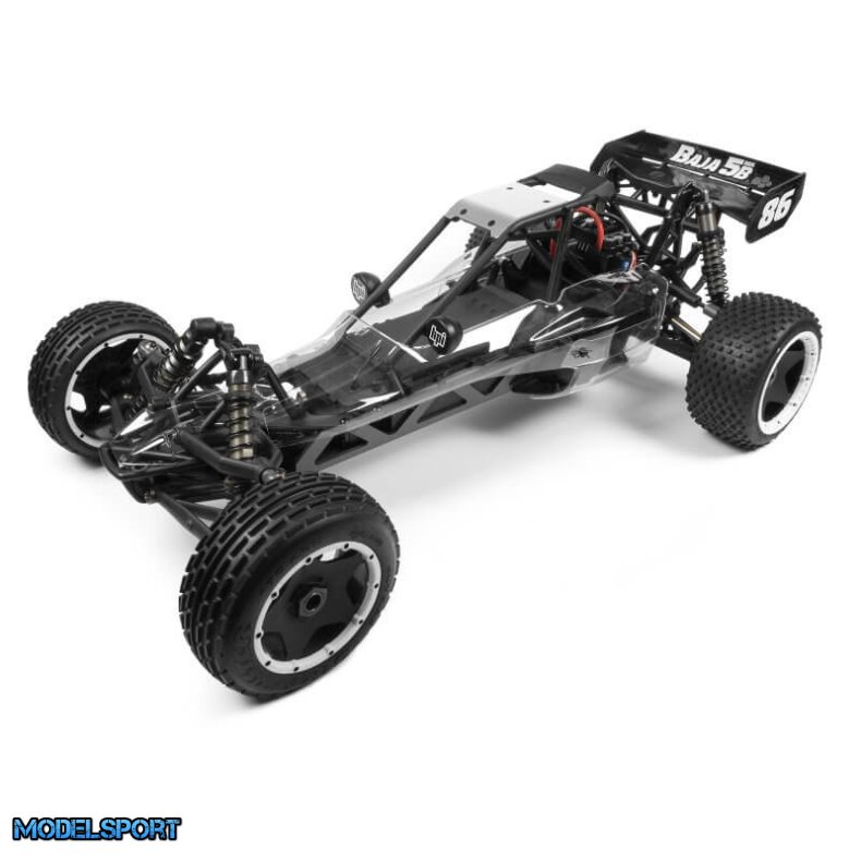 HPI Baja 5B Flux Fjernstyret bil