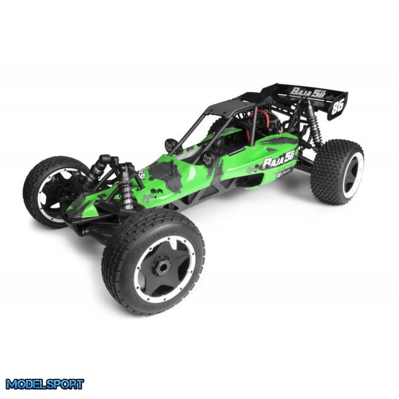 HPI Baja 5B Flux Fjernstyret bil