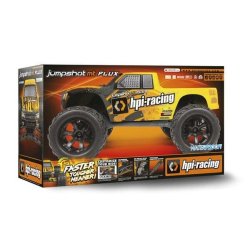 HPI Jumpshot MT Flux Fjernstyret bil