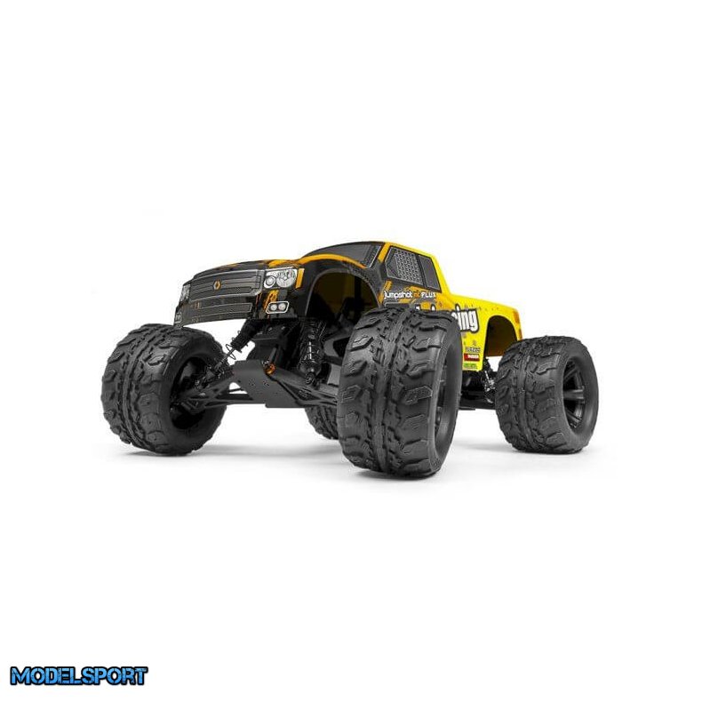 HPI Jumpshot MT Flux Fjernstyret bil