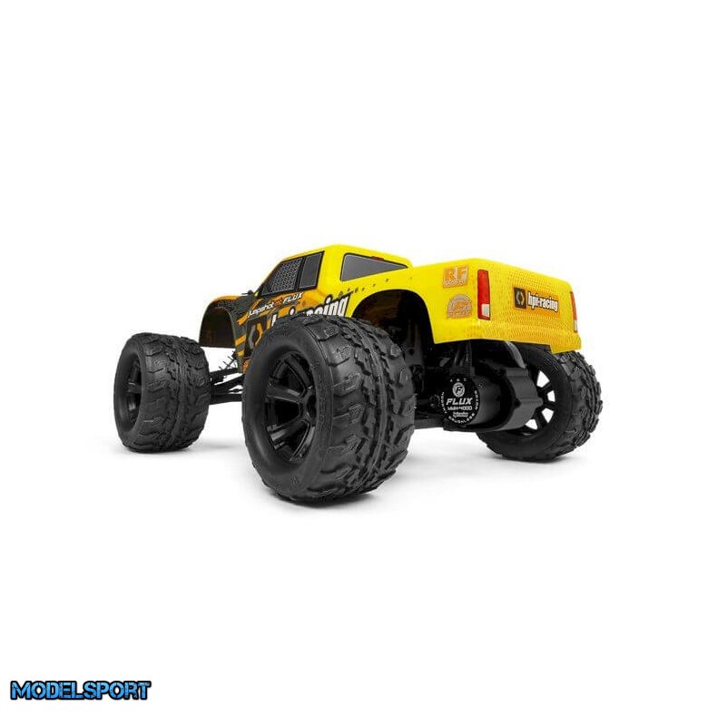 HPI Jumpshot MT Flux Fjernstyret bil