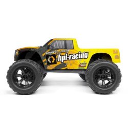 HPI Jumpshot MT Flux Fjernstyret bil