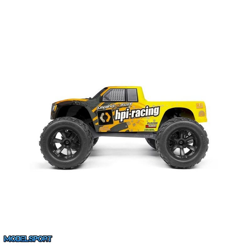 HPI Jumpshot MT Flux Fjernstyret bil
