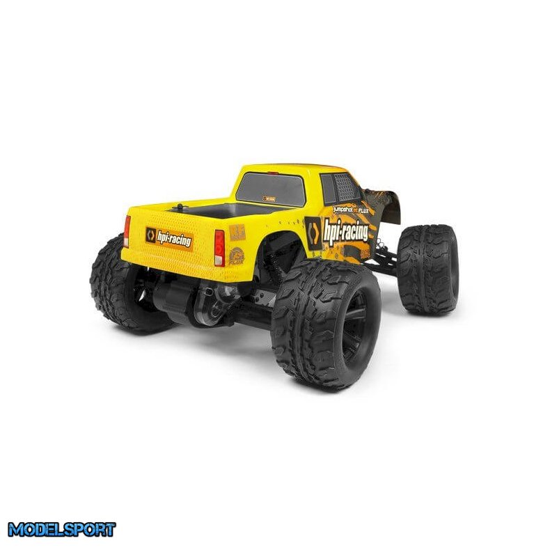 HPI Jumpshot MT Flux Fjernstyret bil