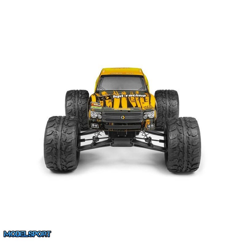 HPI Jumpshot MT Flux Fjernstyret bil