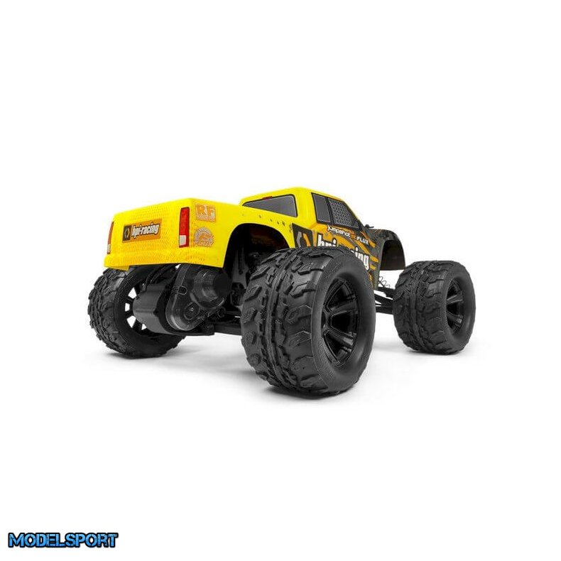 HPI Jumpshot MT Flux Fjernstyret bil