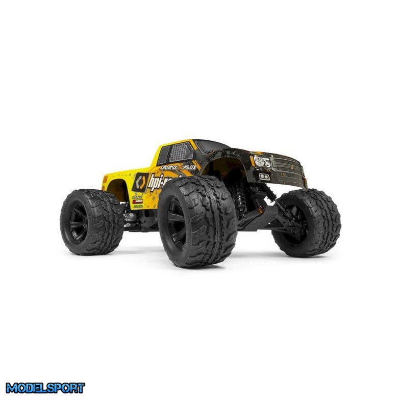 HPI Jumpshot MT Flux Fjernstyret bil