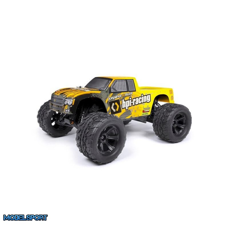 HPI Jumpshot MT Flux Fjernstyret bil