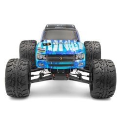 HPI Jumpshot MT V2 - Bl�/S�lv