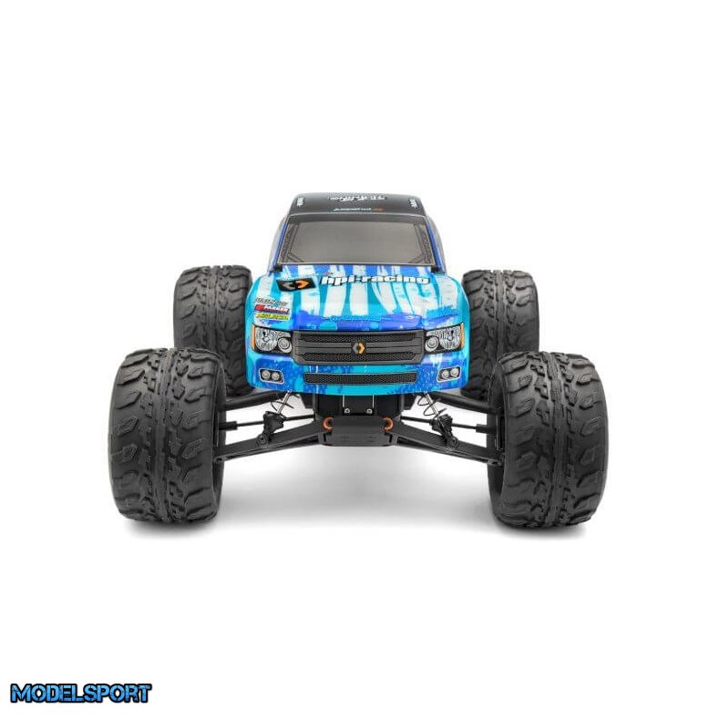 HPI Jumpshot MT V2 - Bl�/S�lv