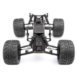 HPI Jumpshot MT V2 - Bl�/S�lv