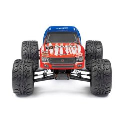 HPI Jumpshot MT V2 R�d/Bl�