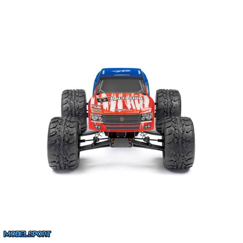 HPI Jumpshot MT V2 R�d/Bl�
