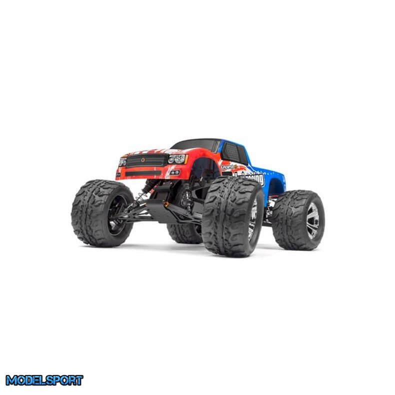 HPI Jumpshot MT V2 R�d/Bl�