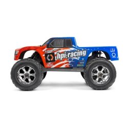 HPI Jumpshot MT V2 R�d/Bl�
