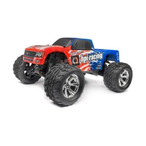 HPI Jumpshot MT V2 R�d/Bl�