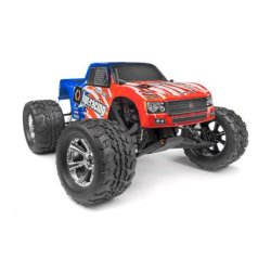 HPI Jumpshot MT V2 R�d/Bl�