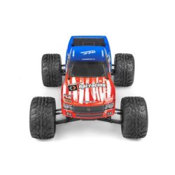 HPI Jumpshot MT V2 R�d/Bl�