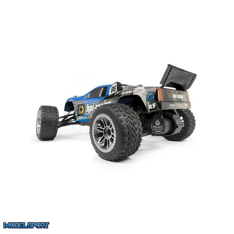 HPI Jumpshot ST V2 Flux Fjernstyret bil