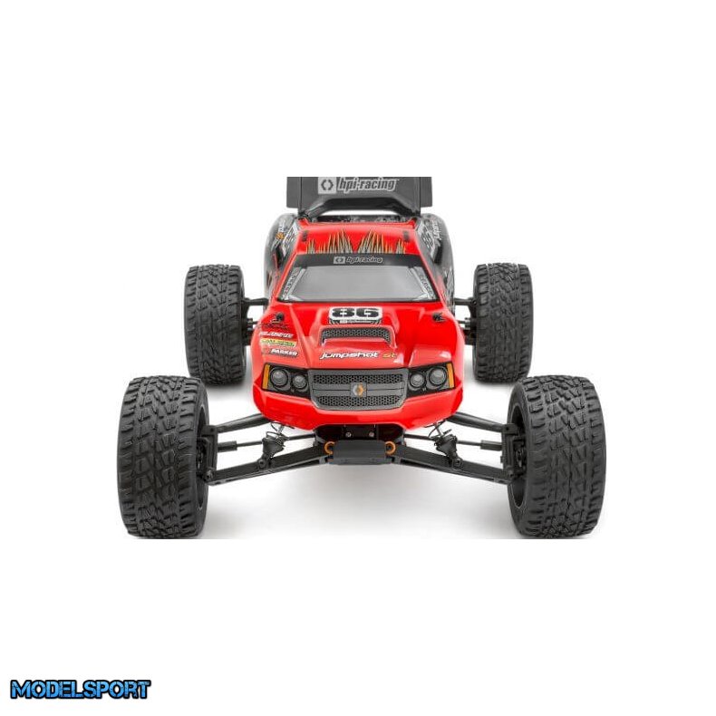 HPI Jumpshot ST V2 Fjernstyret bil