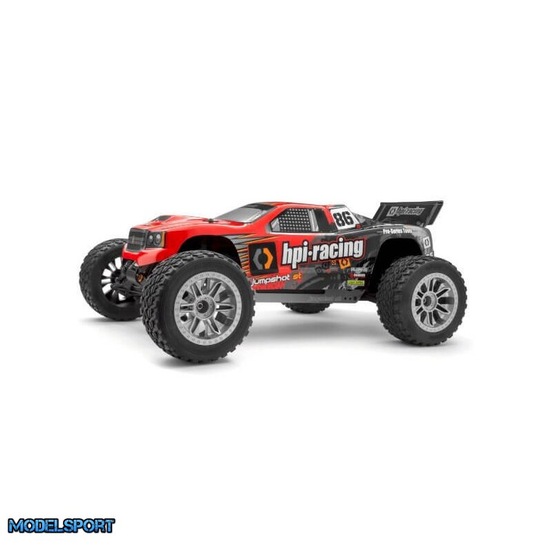 HPI Jumpshot ST V2 Fjernstyret bil