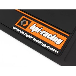 HPI Racing Pit Mat Large 750x500 Black