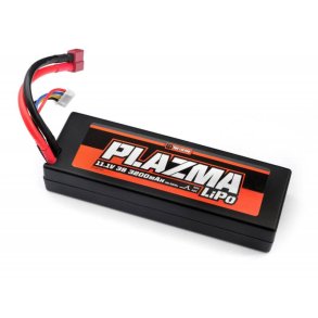 HPI 160162 HPI Plazma 11.1V 3200mAh 40C LiPo Batteri