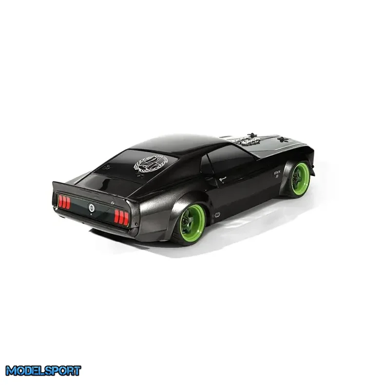 HPI Sport 3 1969 Ford Mustang RTR-X Fjernstyret bil
